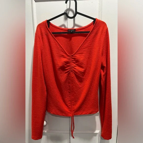 Dynamite 2-Way Shirt 🧡 - Picture 5 of 8